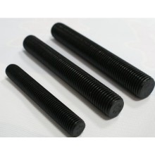 B7 thread rod with black finished