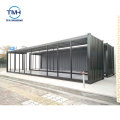 Metal Sheet Multifunction Prefab Container House