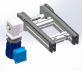Vitrans Timing Belt Conveyor for Pallet Conveyor System Design and Pallet Handling System Solutions