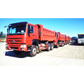 8x4 Howo Dump Truck 371hp