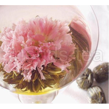 Carnation (Artistic Tea,Blooming Tea,Artificial Tea)