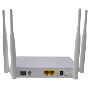 Epon WiFi Onu Dual Band 1Ge+1Fe+WiFi+Töpfe