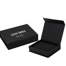 Custom printed magnet Boxes for gifts packaging