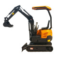 Hydraulic Mini Excavator RHINOCEROS XN16 Micro Digger