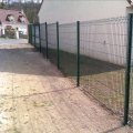 PVC Coated Bending wire mesh fence panelsFAQ