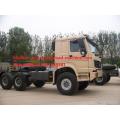 371hp Cargo Truck Chassis SINOTRUK HOWO