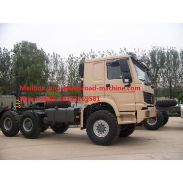 371hp Cargo Truck Chassis SINOTRUK HOWO