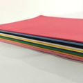 EVA Soft Foam Plain Sheet para niños Handcraft