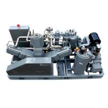 Compressor de ar de alta pressão para máquina de sopro (KSP37 / 22-30)