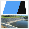 Blue color hdpe geomembrane