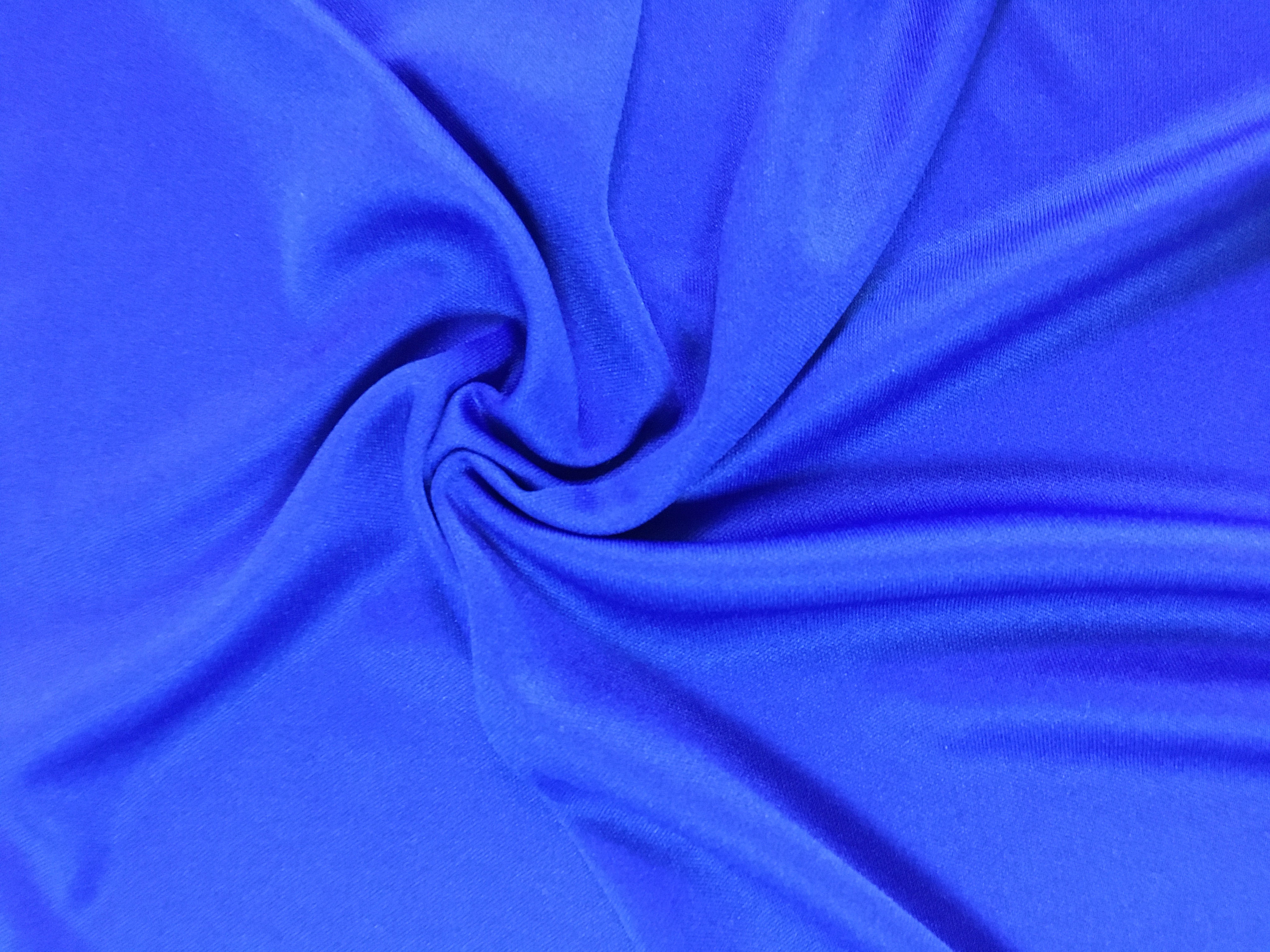 cheap colorful 100% polyester dyed knitted interlock fabric