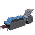 TM semi automatic vacuum flute laminator machine