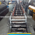 Quickly Changable C Purlin Bracket Roll Forming Machine