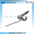 Belt Pulley for Machining Equipments with Alloy Material