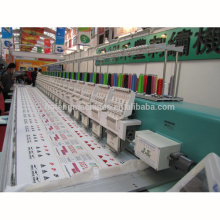 industry high speed flat embroidery machine