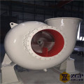 Bomba vertical mixta ZHH fabricada en China