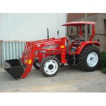 Cargador frontal montado en tractor de TZ06D