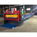 Glazed tile roll forming machine/brick veneer