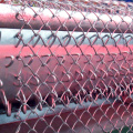 Galvanized Wire Chain Link Fence