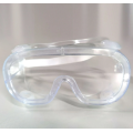 Transparent medical protective goggles