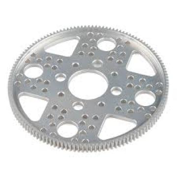 Aluminum Die Casting Zinc Engine Mounting Plate