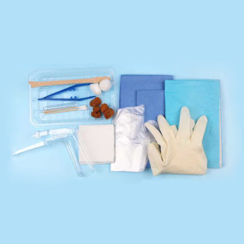 Sterile Gynecological Examination Kits