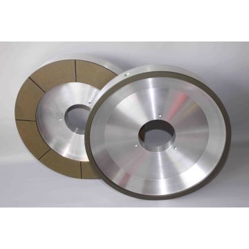 Double - Disc Surface CBN Grinding Wheels, Diamond wheels