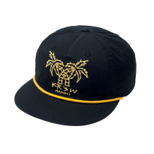 Quality Custom New Flat Brim Snapback Cap