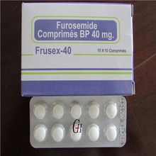 40mg Furosemid Tabletten