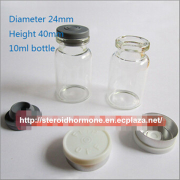 Normal 10ml Vial Short (10ml / vial) para uso de esteroides