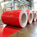 Structural steel color Coated Steel Prepainted steel coil