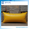 Factory Made Polymer Stone Block Pushing Air Bag