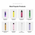 hot sale Spearmint Stainless Steel vape pen