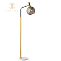 Adjustable floor lamp home