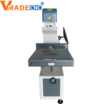 CO2 Laser Marking Machine for Nonmetal Material Marking