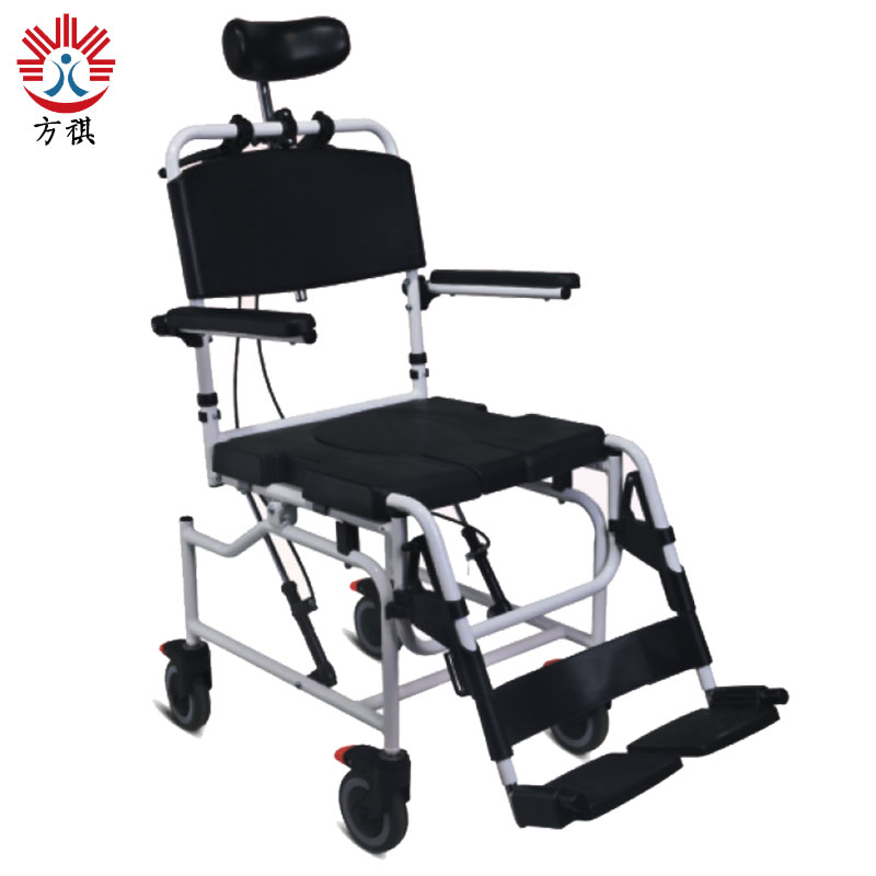 Commode Wheelchair