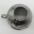 Stainless Steel Jam Funnel with Handle Wide-Mouth