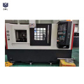 CK 6150 MASCHINE CNC-Drehmaschine mit doppelter Spindel