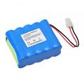 12V 4500mAh Ni-MH Batería para Viasys Healthcare 21542 B11353 B11418 16532-05 Rev B Batterías del ventilador eléctrico