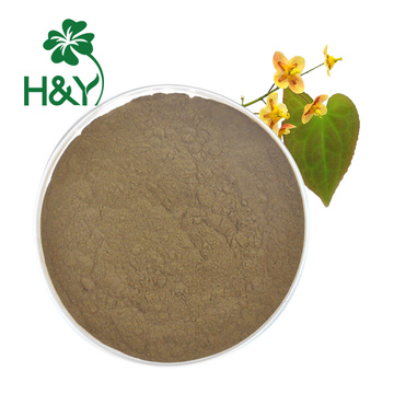 Epimedium extract icariin epimedium 20% icariins