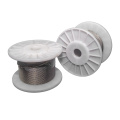 Galvanized Steel Wire Rope for Navigation and Fishery