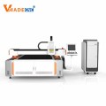 Steel Sheet Metal Fiber Laser Cutting Machine