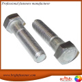 DIN931 Hex Head Bolts Screw