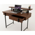 Office Wood Table with Drawer