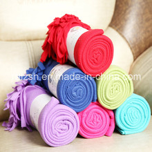 Multifunctional Fleece Blanket Air Conditioning Blanket for Wholesale