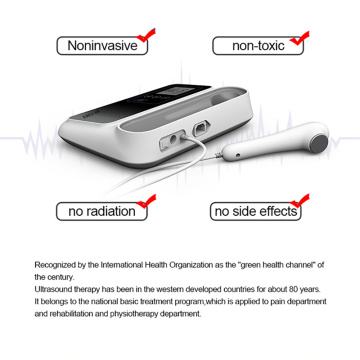 SSCH home ultrasound therapy machine