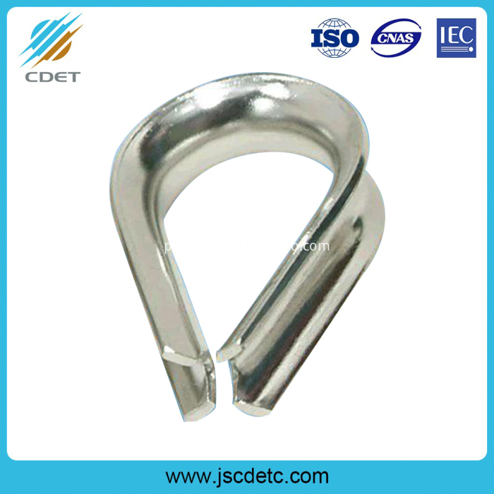 Thimble Clevis for Guy Grip