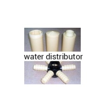 water system distributor for FRP tank