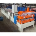 Metal Roof Roll Forming Machine With Curving Machine