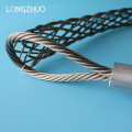 Galvanized Steel Wire Rope Wire Mesh Grip